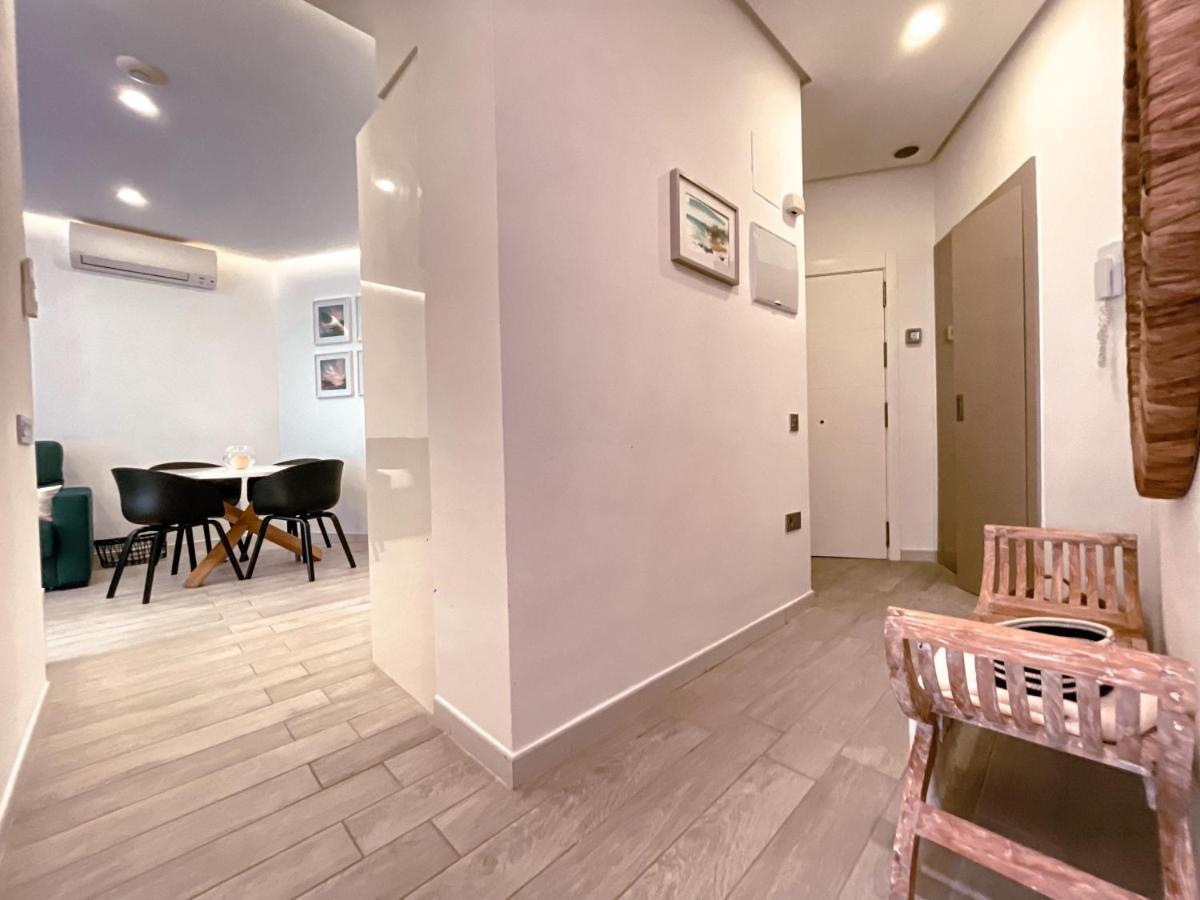 Ocean Garden, Ac, Sun Terrace, Heated Pool, Parking, Pp901 Apartment Costa Adeje  Luaran gambar