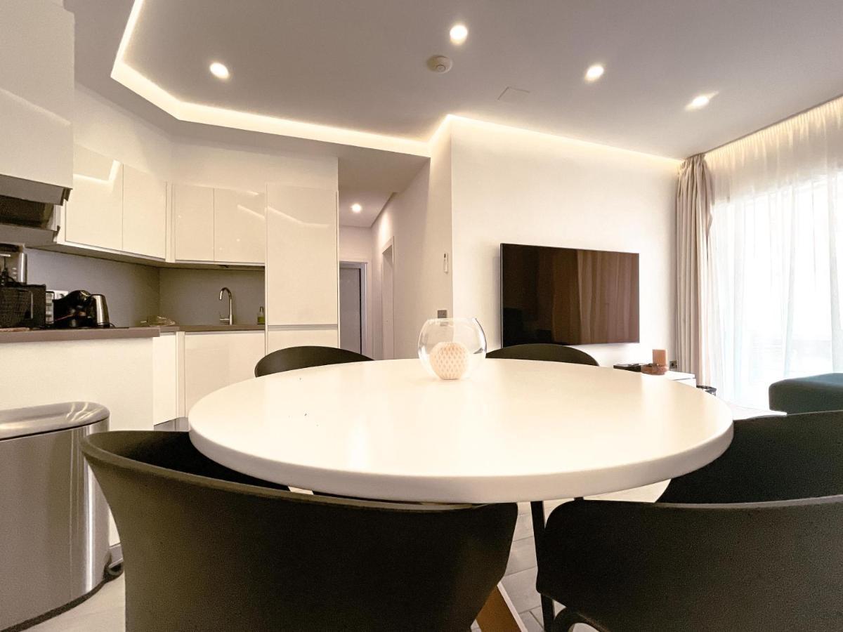 Ocean Garden, Ac, Sun Terrace, Heated Pool, Parking, Pp901 Apartment Costa Adeje  Luaran gambar