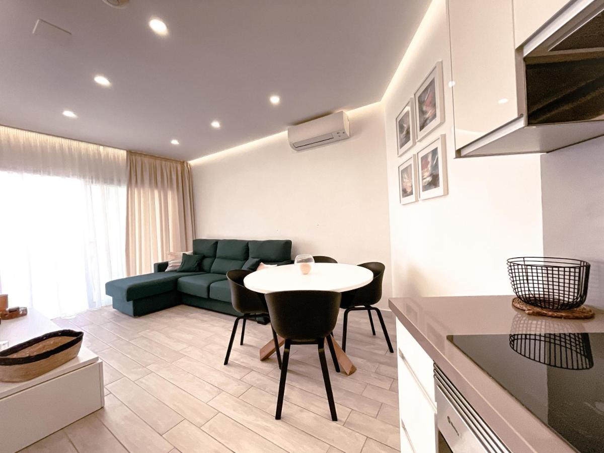 Ocean Garden, Ac, Sun Terrace, Heated Pool, Parking, Pp901 Apartment Costa Adeje  Luaran gambar