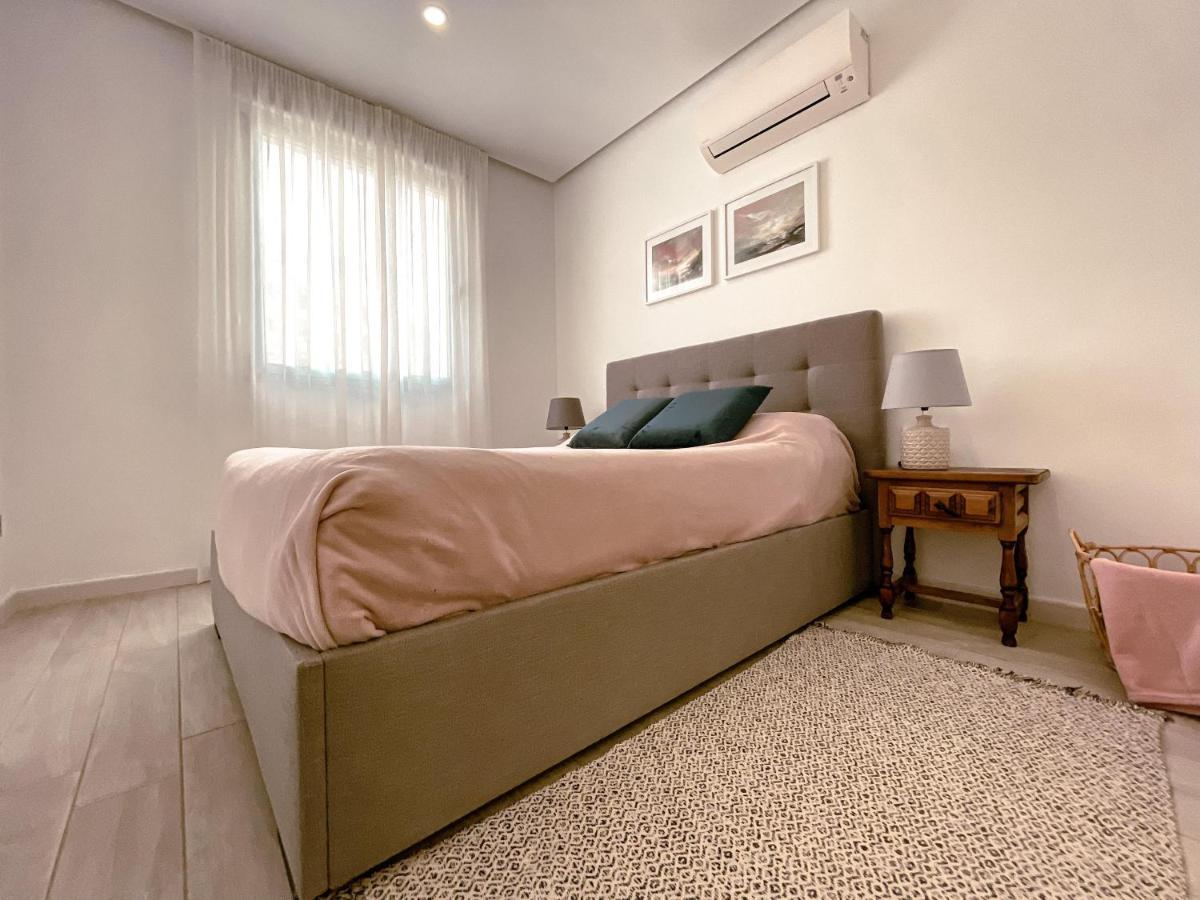 Ocean Garden, Ac, Sun Terrace, Heated Pool, Parking, Pp901 Apartment Costa Adeje  Luaran gambar