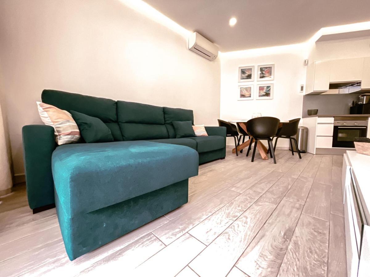 Ocean Garden, Ac, Sun Terrace, Heated Pool, Parking, Pp901 Apartment Costa Adeje  Luaran gambar