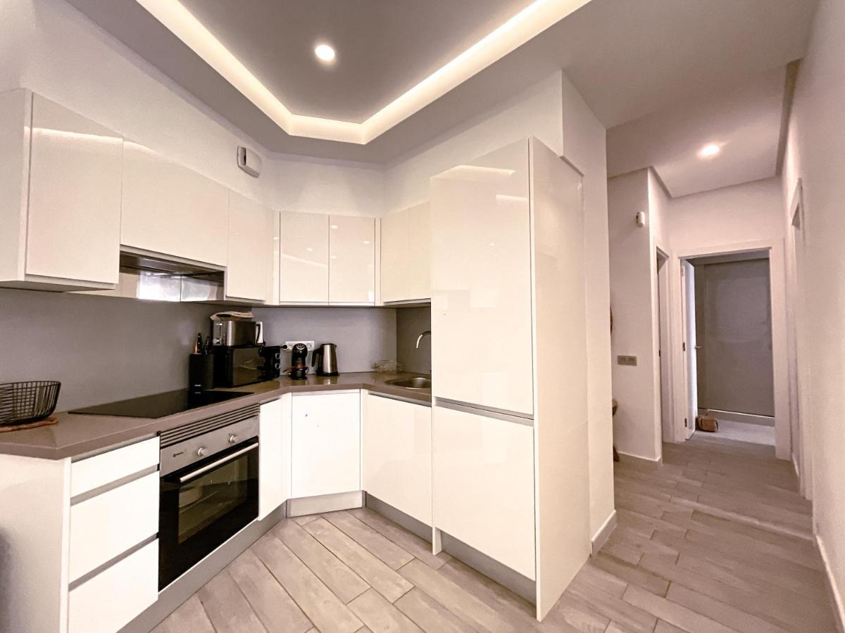 Ocean Garden, Ac, Sun Terrace, Heated Pool, Parking, Pp901 Apartment Costa Adeje  Luaran gambar