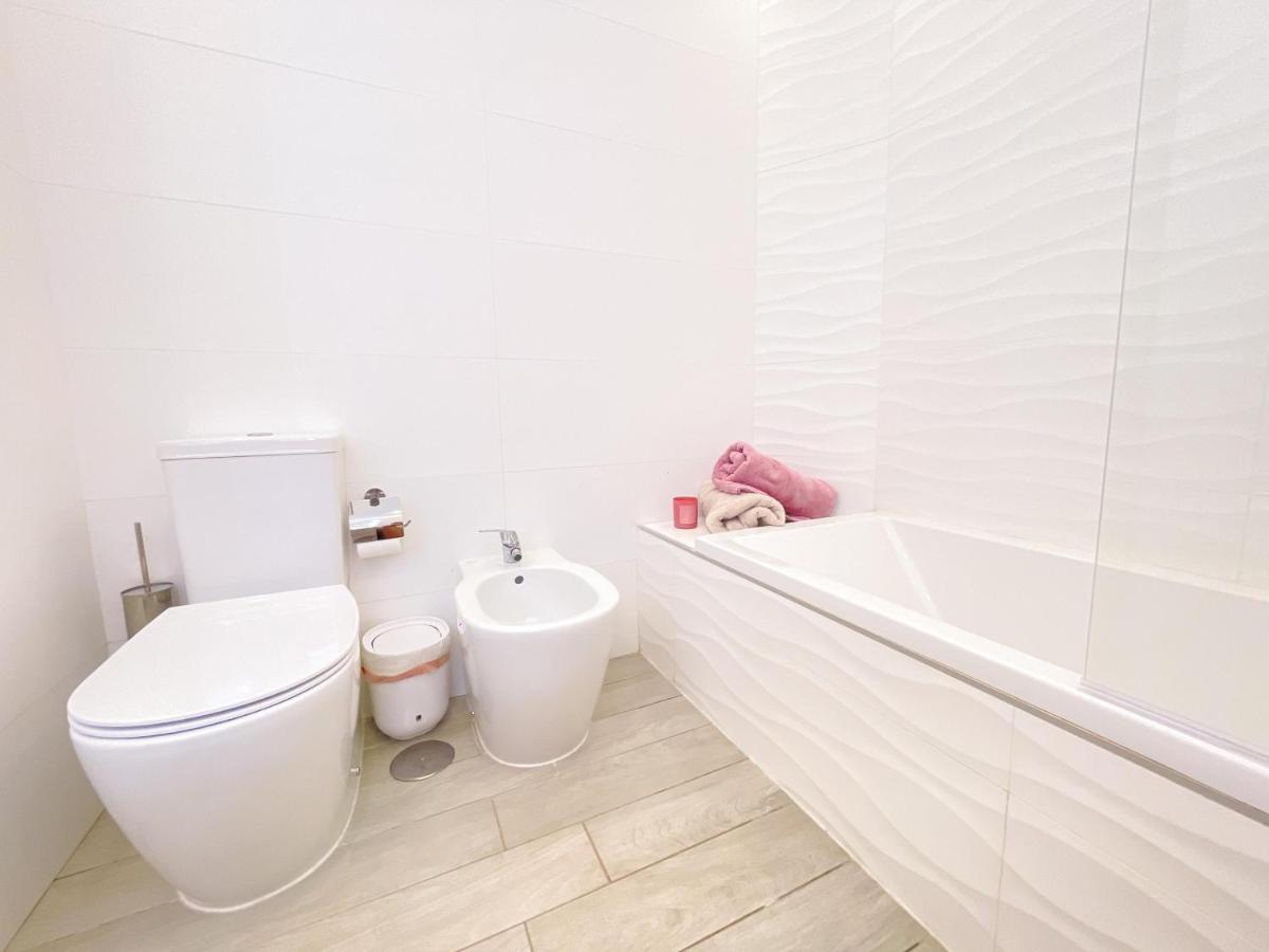 Ocean Garden, Ac, Sun Terrace, Heated Pool, Parking, Pp901 Apartment Costa Adeje  Luaran gambar